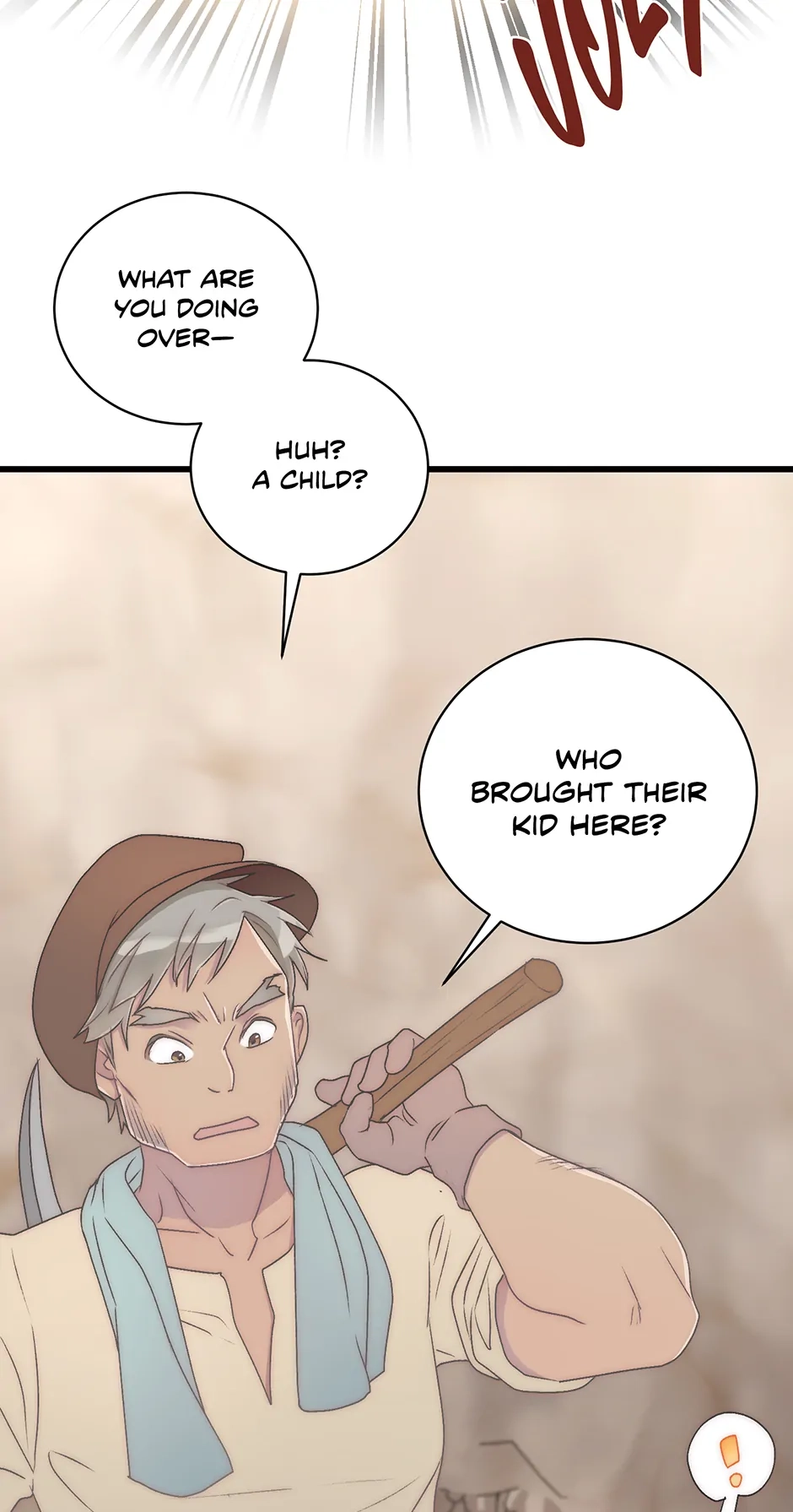 The Youngest Is Trying To Prevent the World From Ending Chapter 13 page 67 - 
