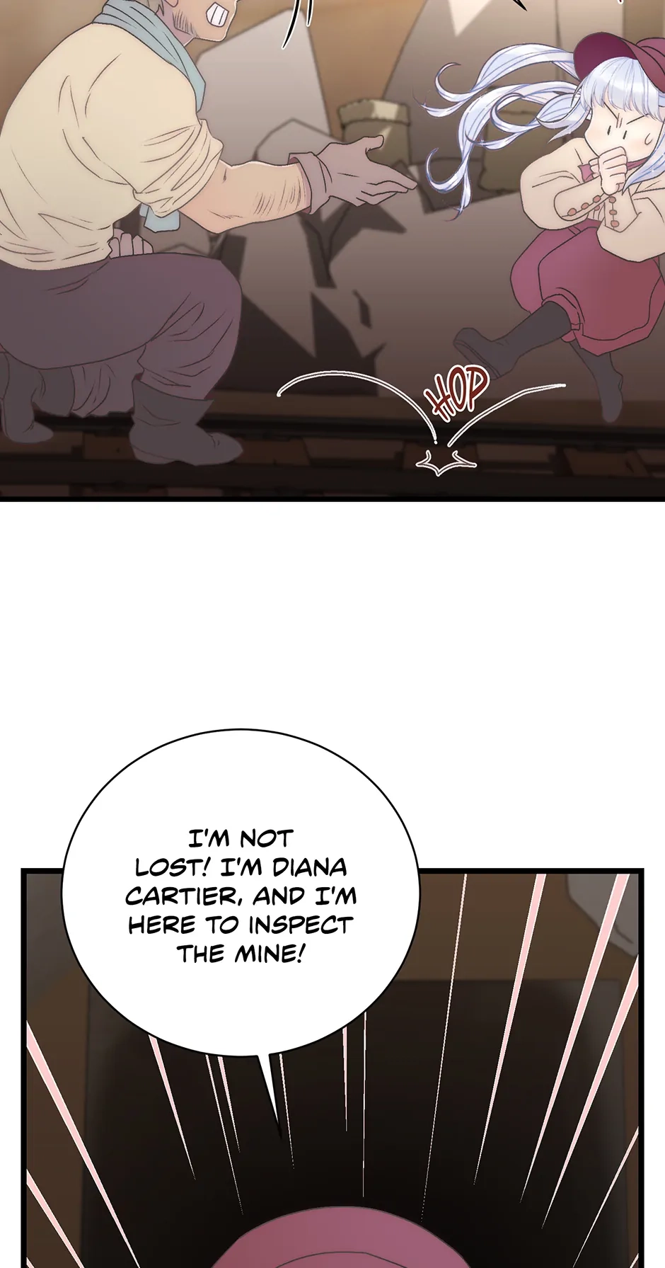 The Youngest Is Trying To Prevent the World From Ending Chapter 13 page 69 - 