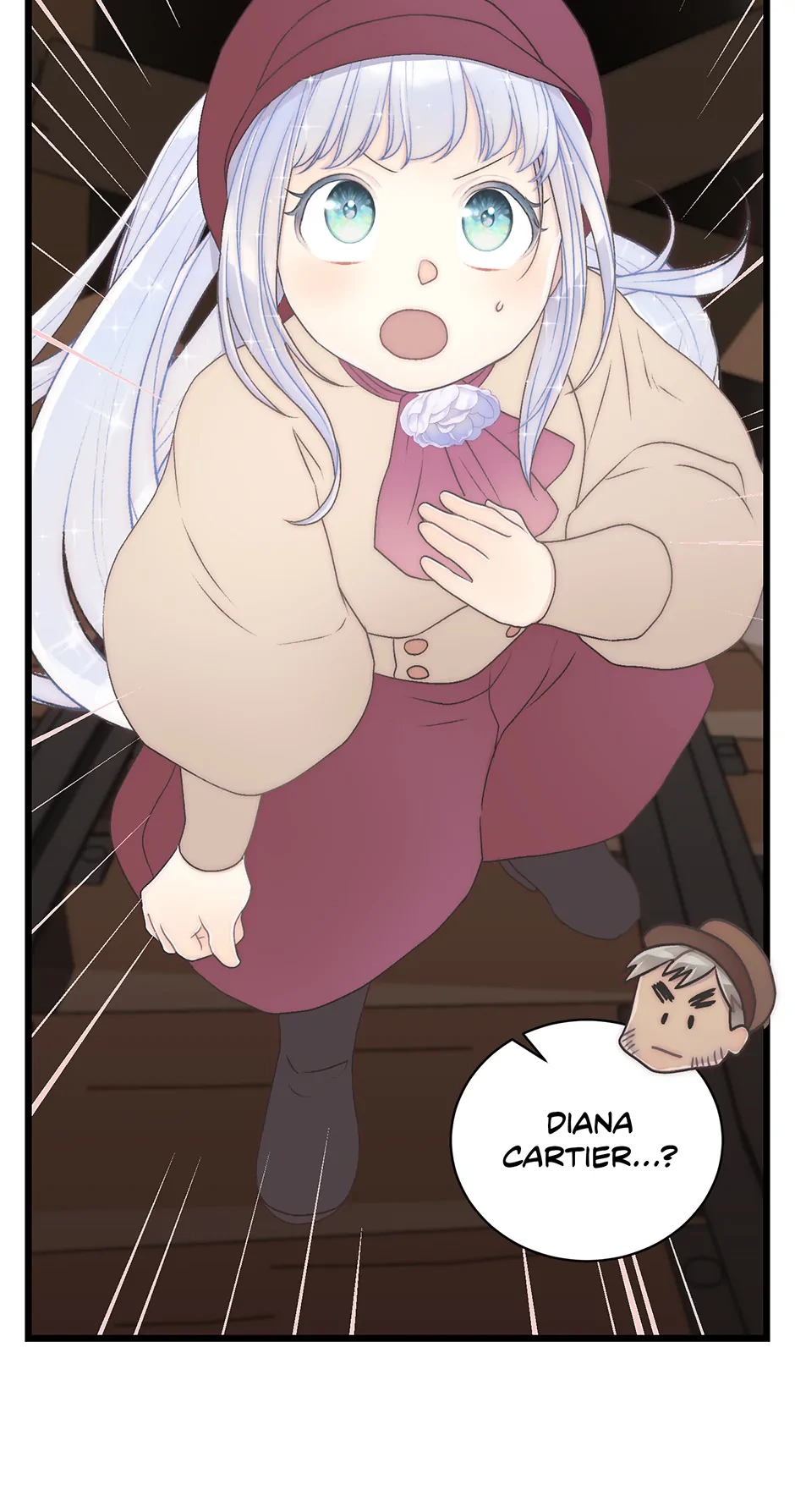 The Youngest Is Trying To Prevent the World From Ending Chapter 13 page 70 - 