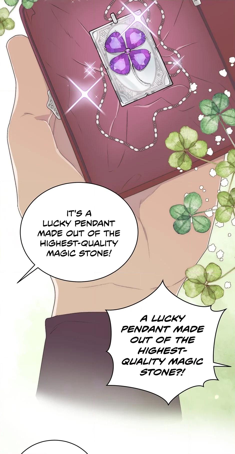 The Youngest Is Trying To Prevent the World From Ending Chapter 13 page 8 - 