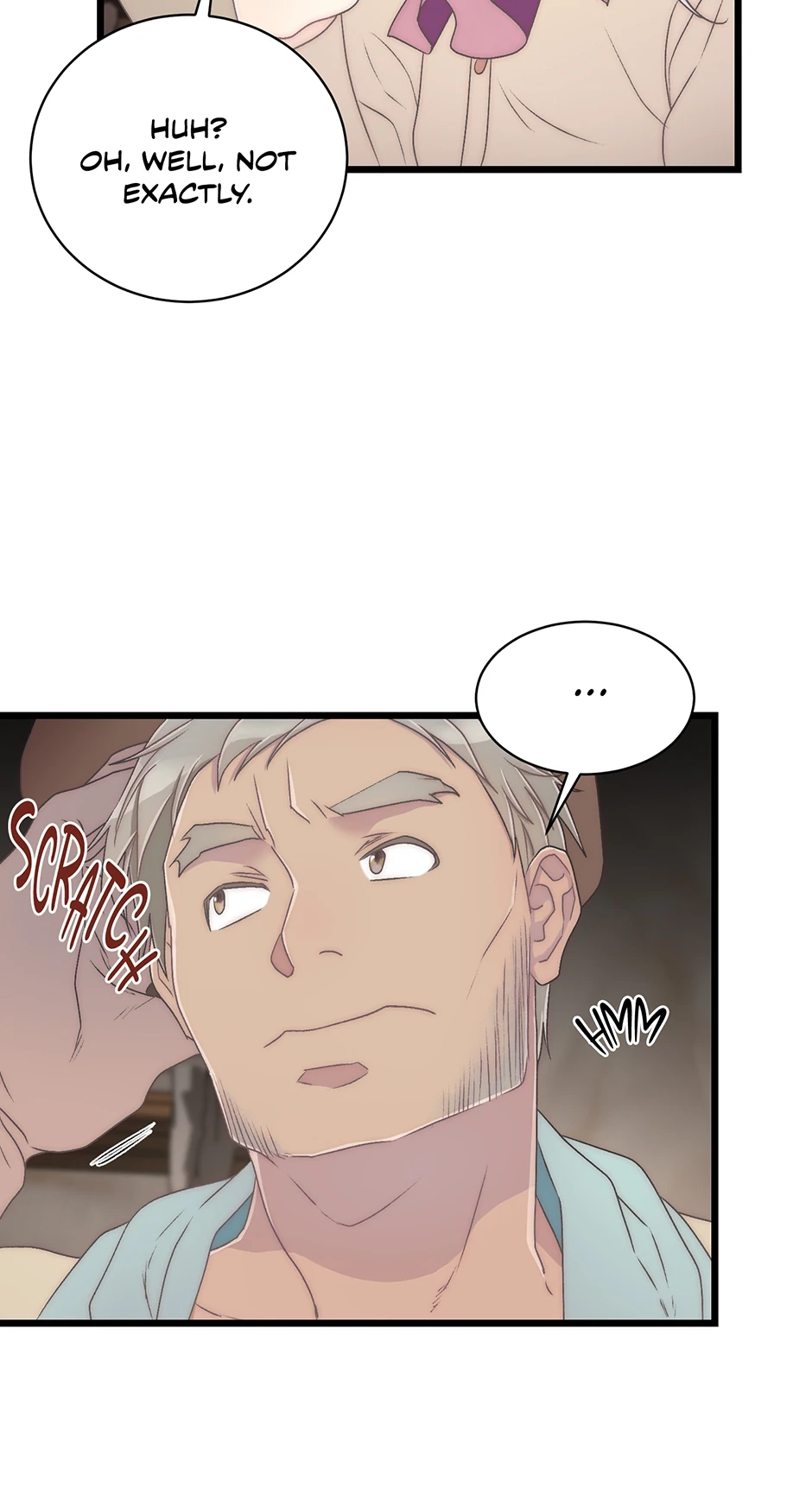 The Youngest Is Trying To Prevent the World From Ending Chapter 13 page 73 - 