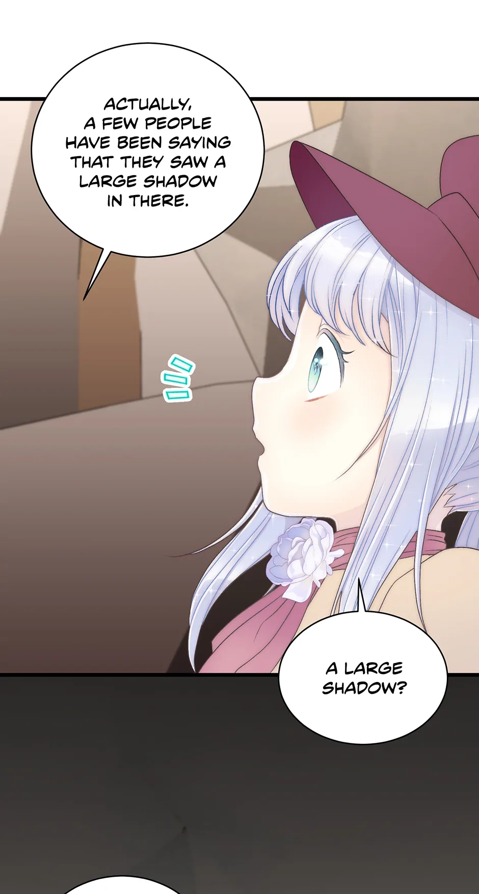 The Youngest Is Trying To Prevent the World From Ending Chapter 13 page 74 - 