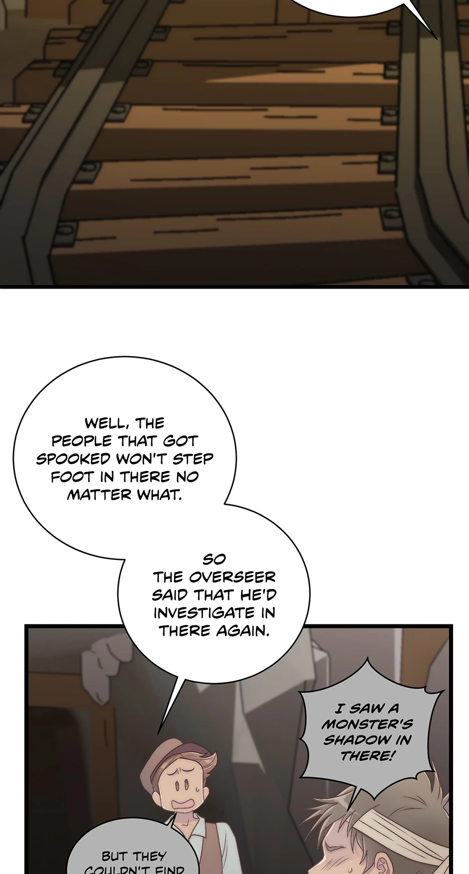 The Youngest Is Trying To Prevent the World From Ending Chapter 13 page 76 - 