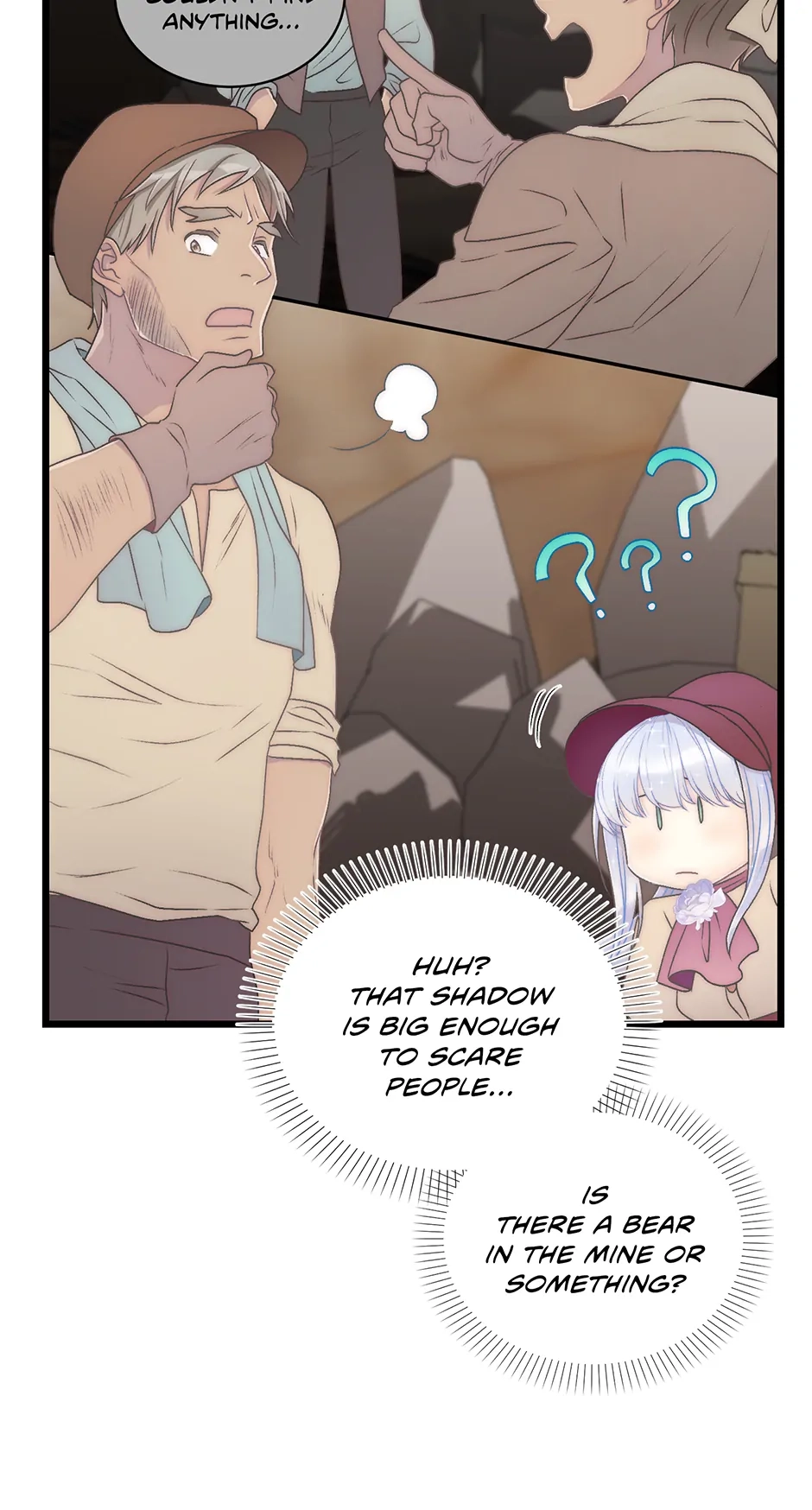 The Youngest Is Trying To Prevent the World From Ending Chapter 13 page 77 - 