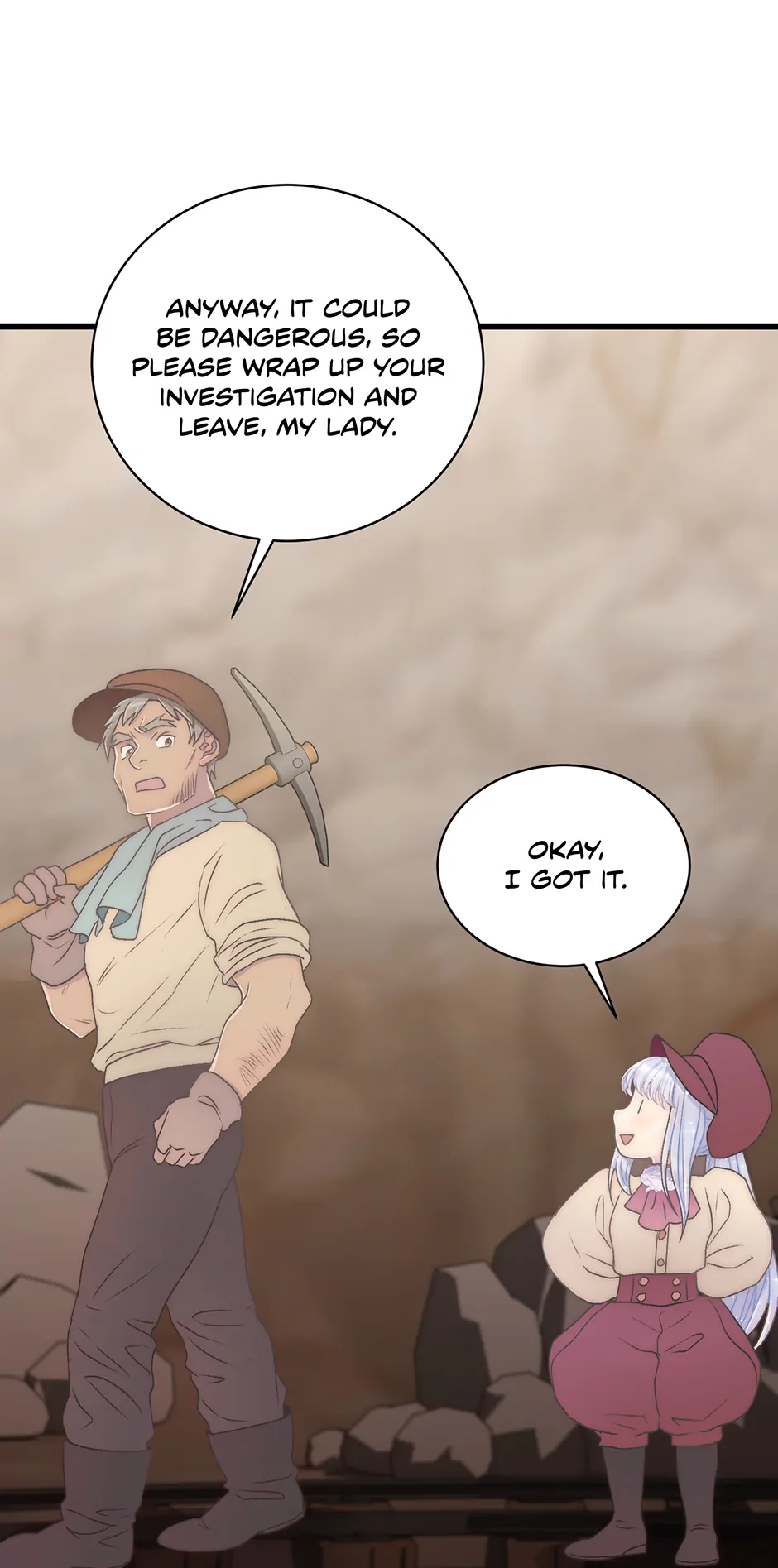 The Youngest Is Trying To Prevent the World From Ending Chapter 13 page 78 - 