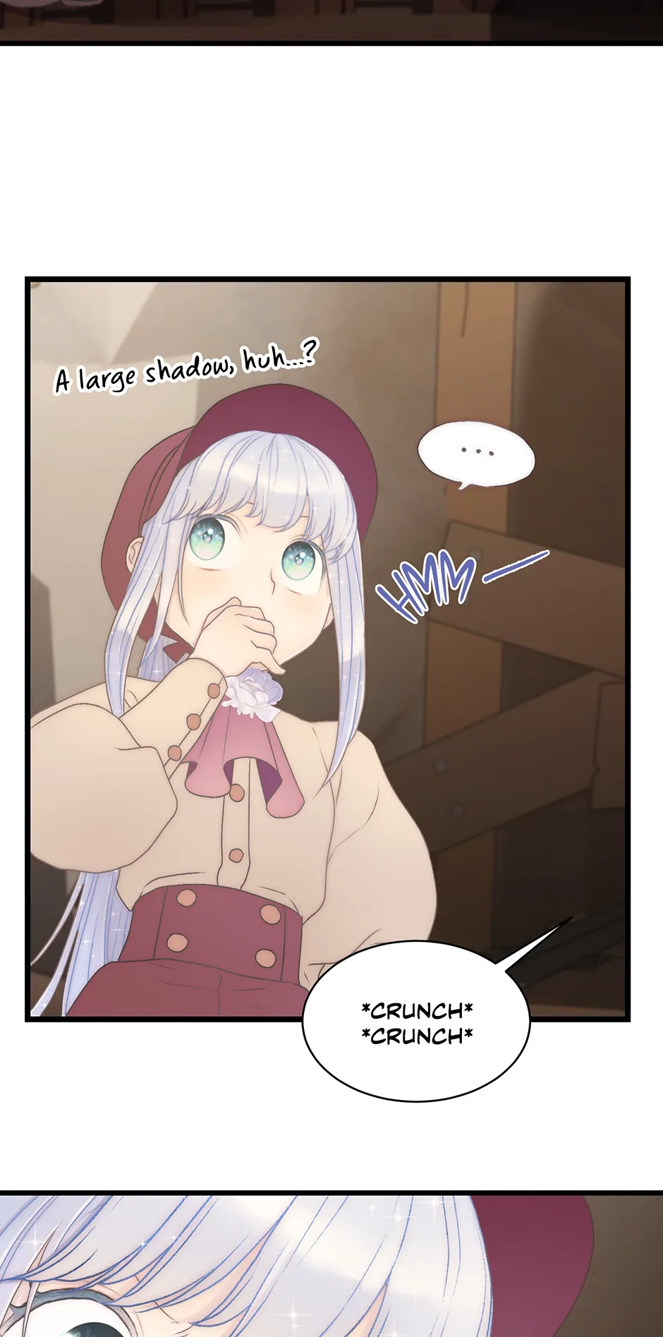 The Youngest Is Trying To Prevent the World From Ending Chapter 13 page 79 - 