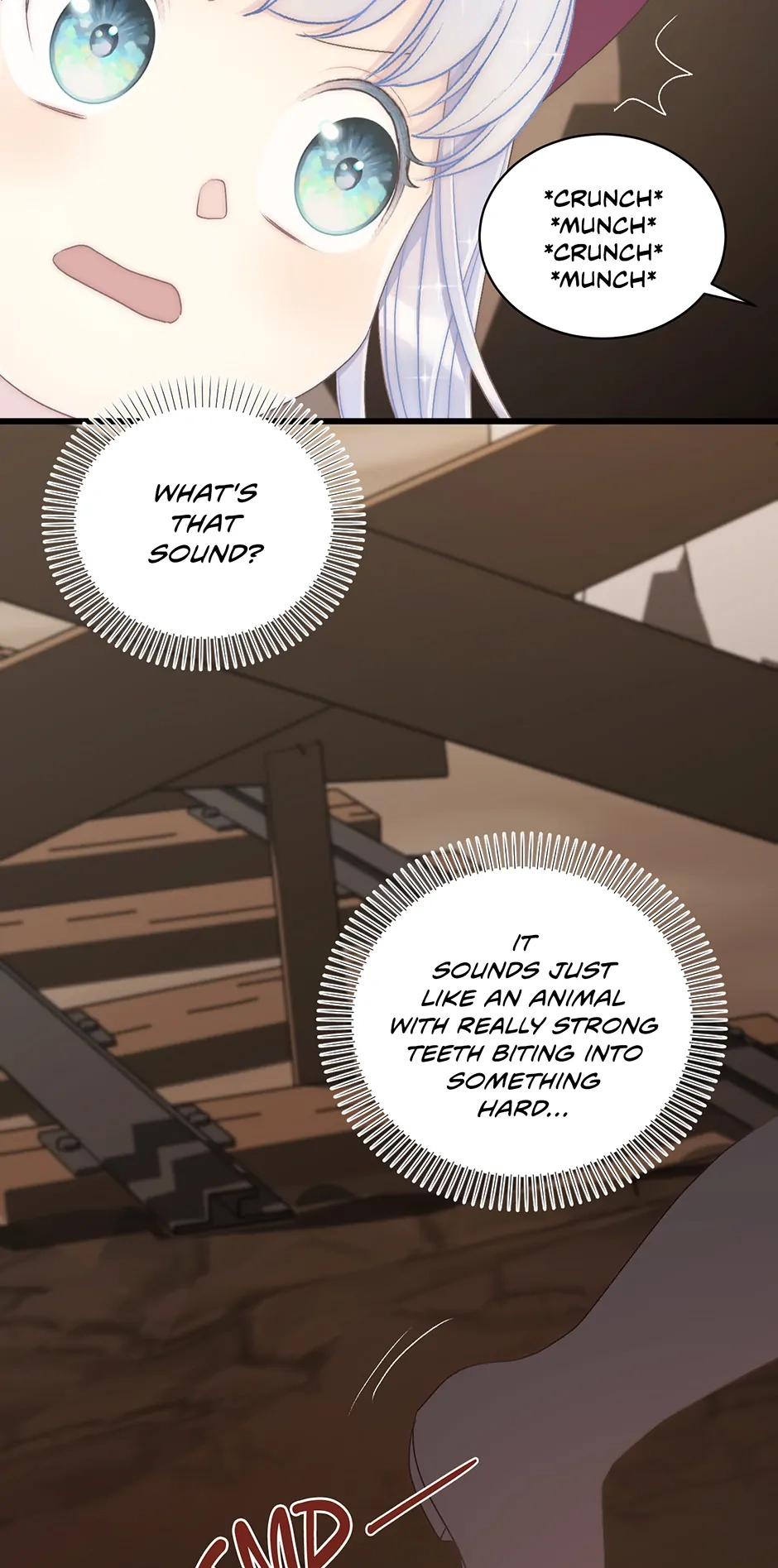 The Youngest Is Trying To Prevent the World From Ending Chapter 13 page 80 - 