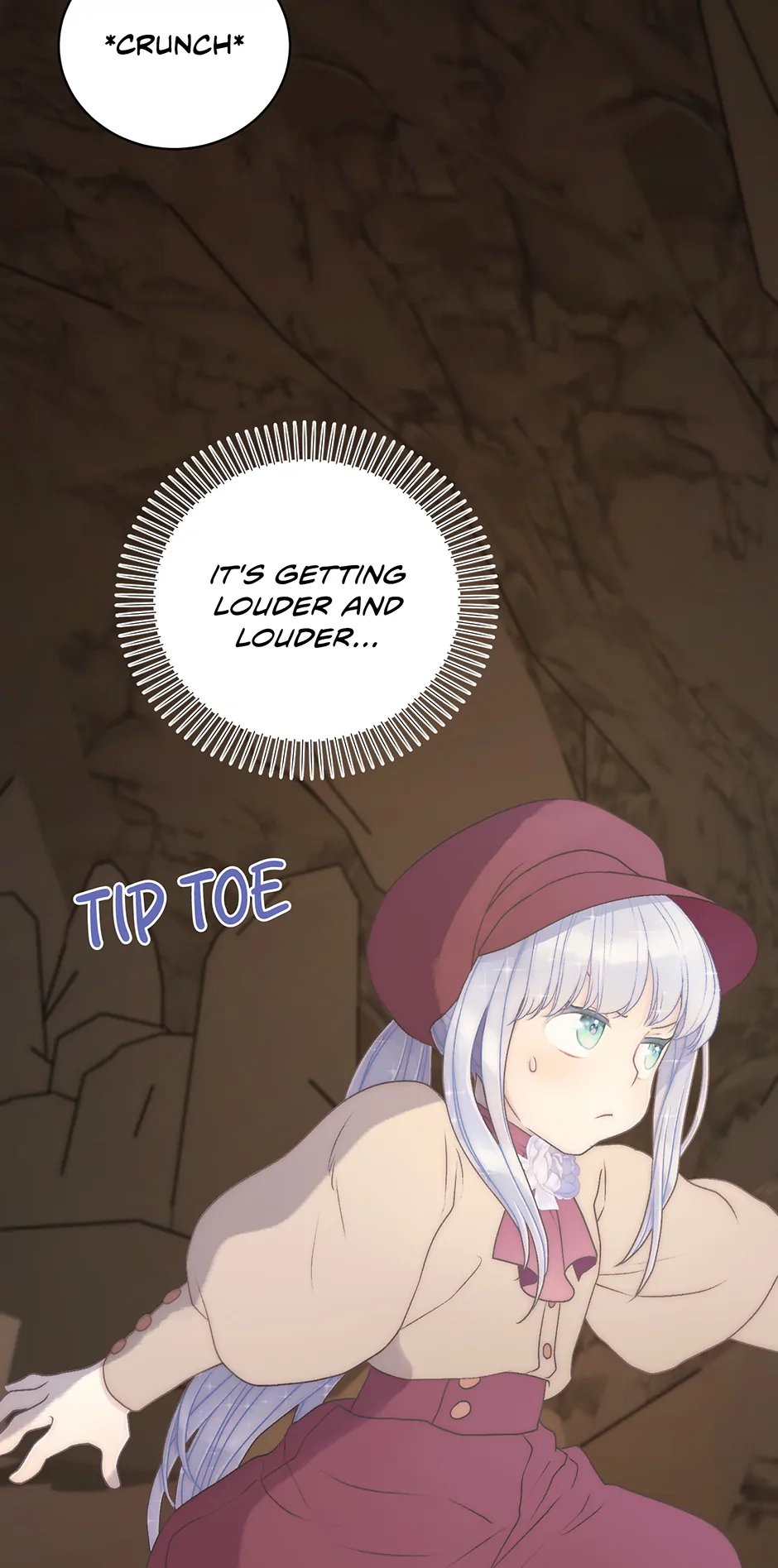 The Youngest Is Trying To Prevent the World From Ending Chapter 13 page 82 - 