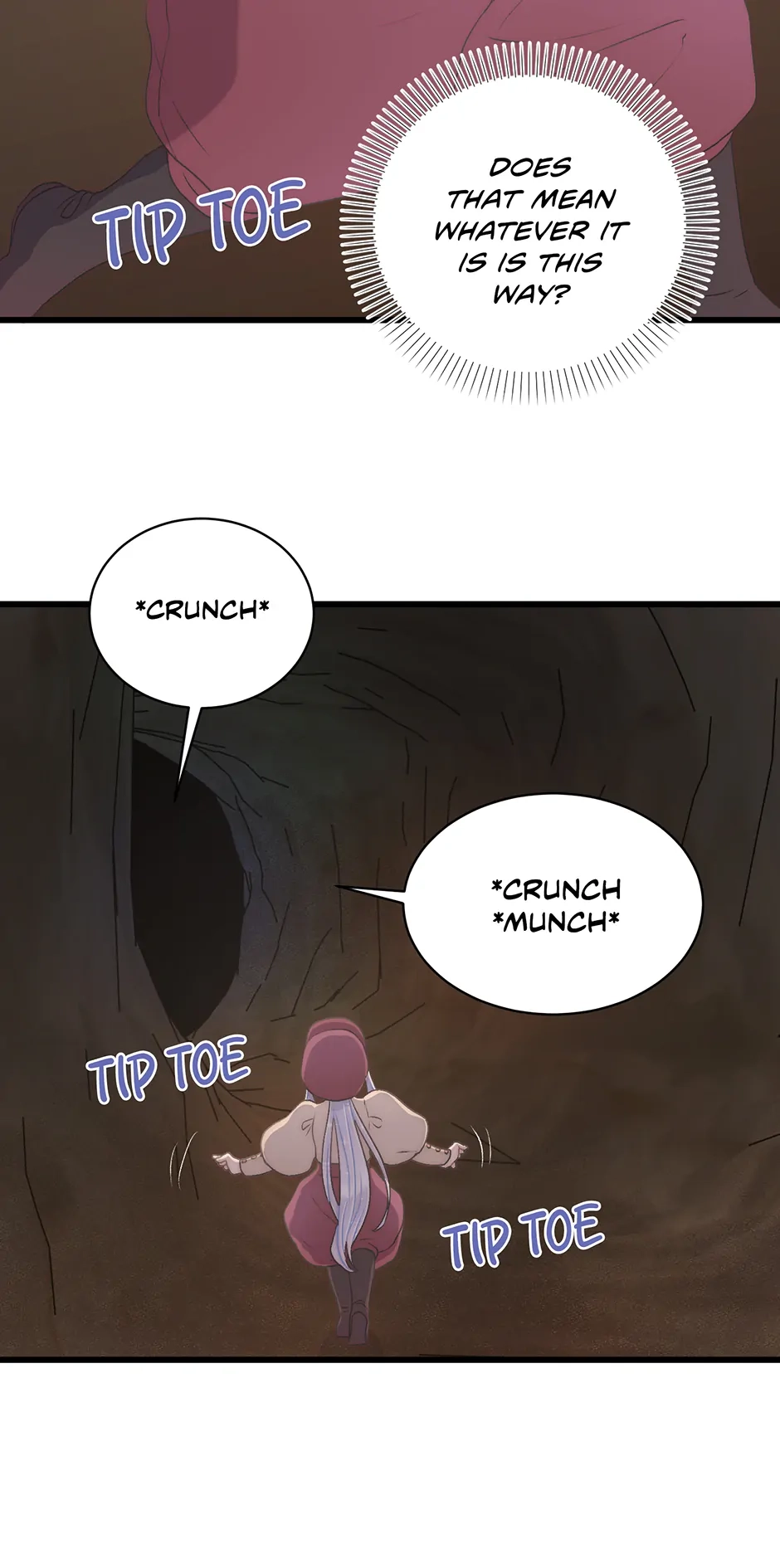 The Youngest Is Trying To Prevent the World From Ending Chapter 13 page 83 - 