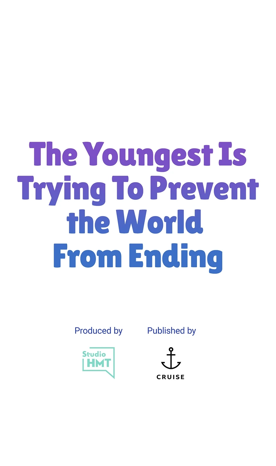 The Youngest Is Trying To Prevent the World From Ending Chapter 13 page 87 - 