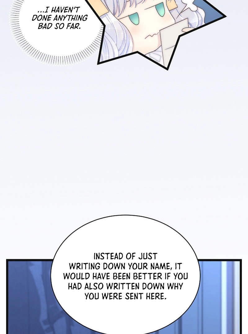 The Youngest Is Trying To Prevent the World From Ending Chapter 14 page 107 - 
