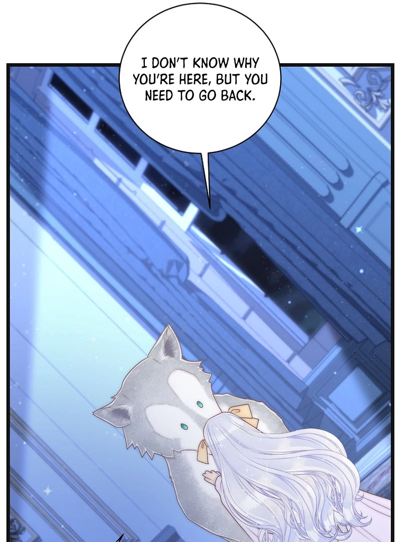 The Youngest Is Trying To Prevent the World From Ending Chapter 14 page 111 - 