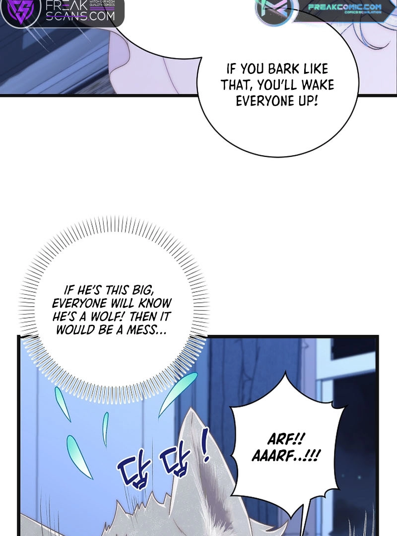 The Youngest Is Trying To Prevent the World From Ending Chapter 14 page 116 - 