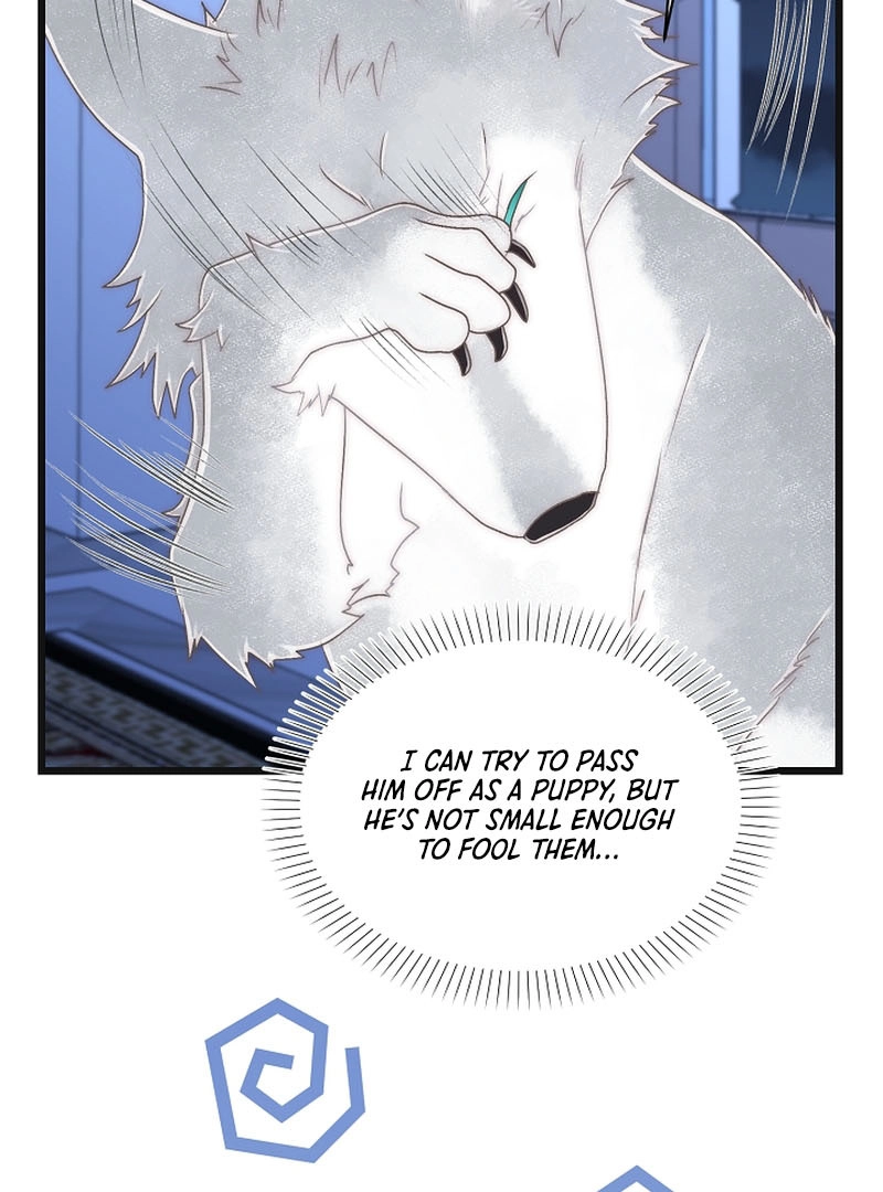 The Youngest Is Trying To Prevent the World From Ending Chapter 14 page 117 - 