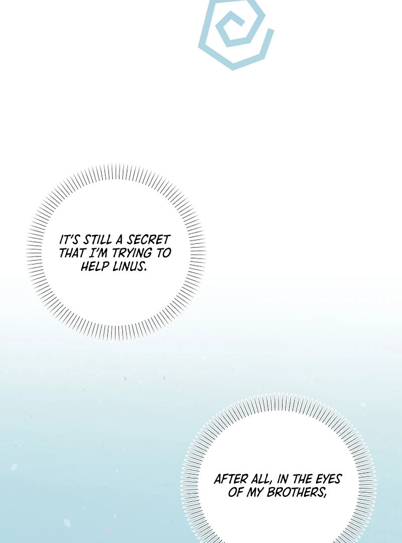 The Youngest Is Trying To Prevent the World From Ending Chapter 14 page 119 - 