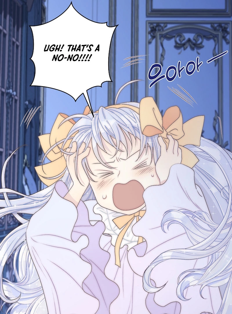 The Youngest Is Trying To Prevent the World From Ending Chapter 14 page 124 - 