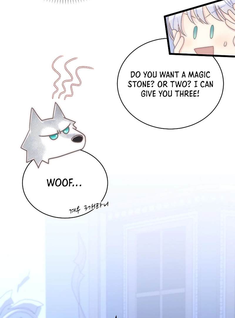 The Youngest Is Trying To Prevent the World From Ending Chapter 14 page 127 - 