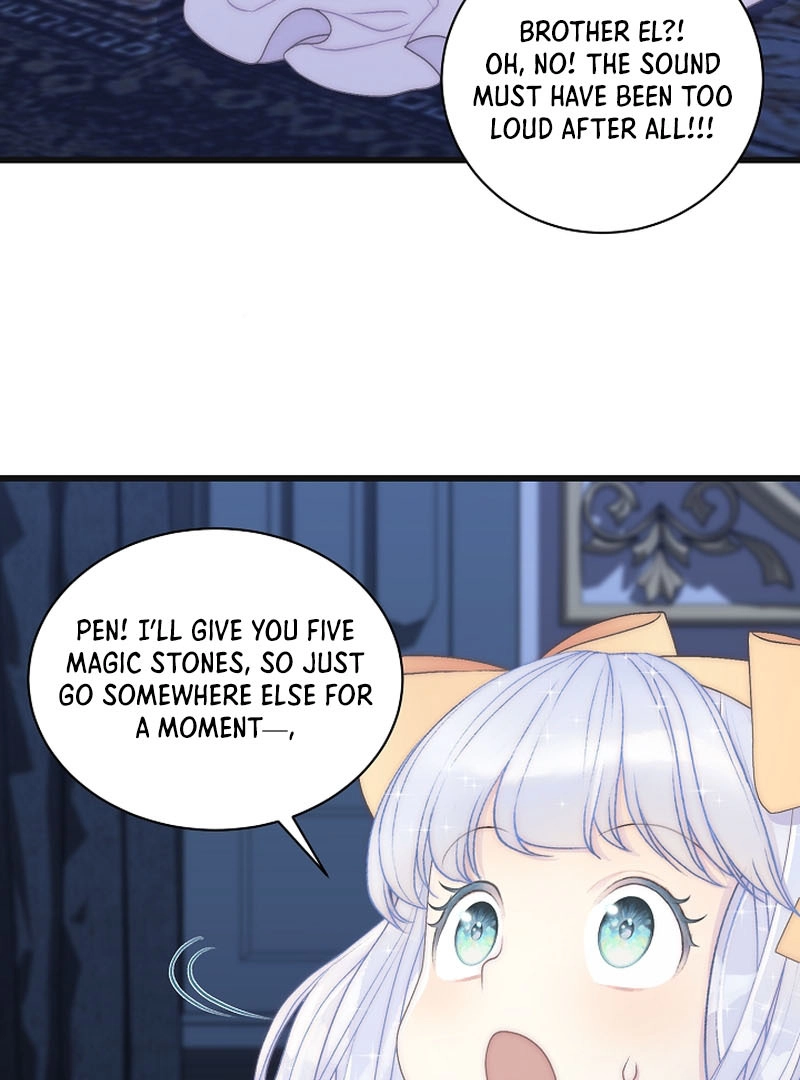 The Youngest Is Trying To Prevent the World From Ending Chapter 14 page 131 - 
