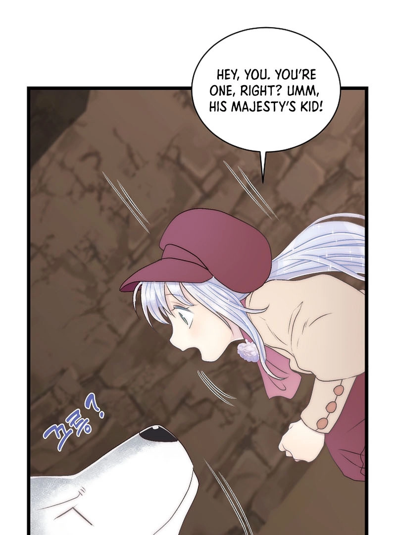 The Youngest Is Trying To Prevent the World From Ending Chapter 14 page 33 - 