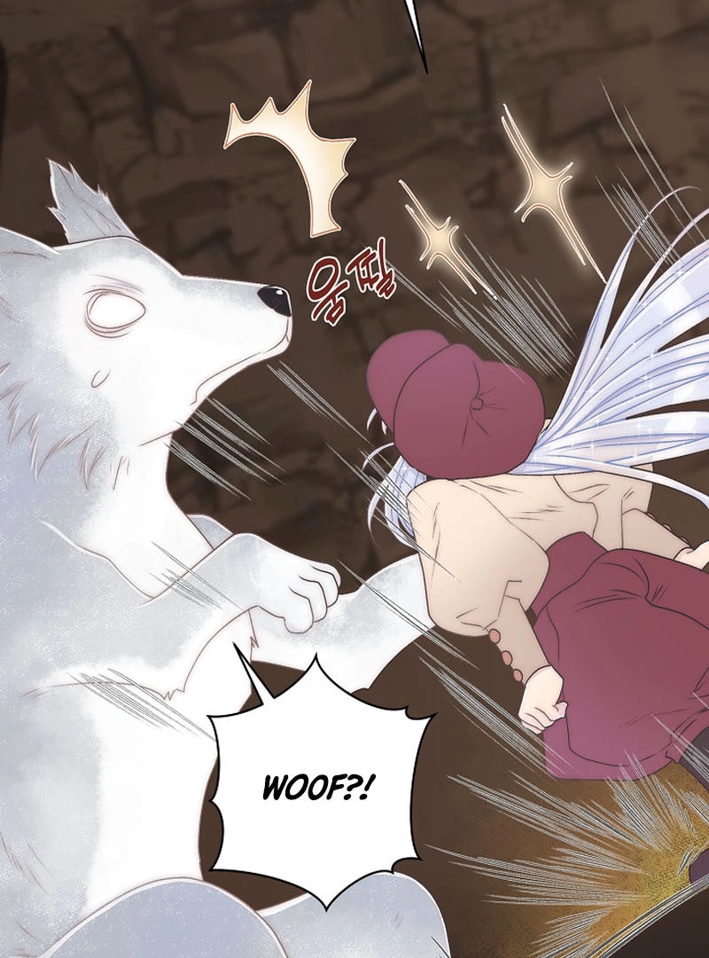 The Youngest Is Trying To Prevent the World From Ending Chapter 14 page 45 - 