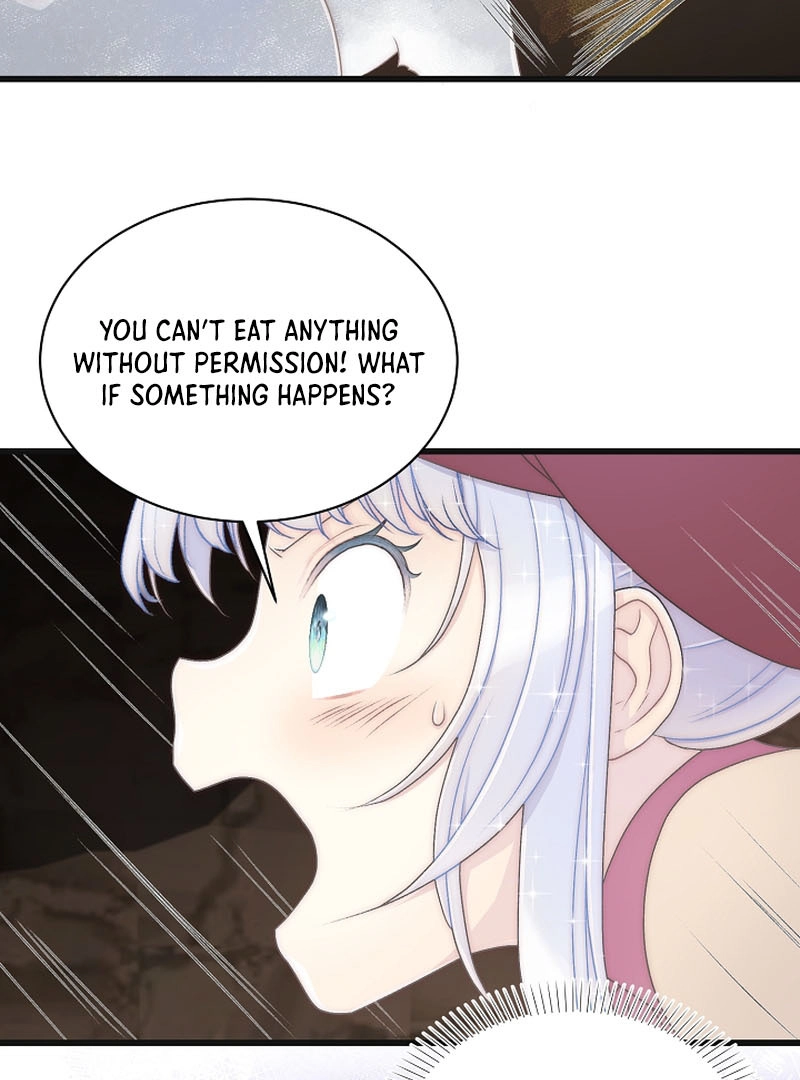 The Youngest Is Trying To Prevent the World From Ending Chapter 14 page 46 - 