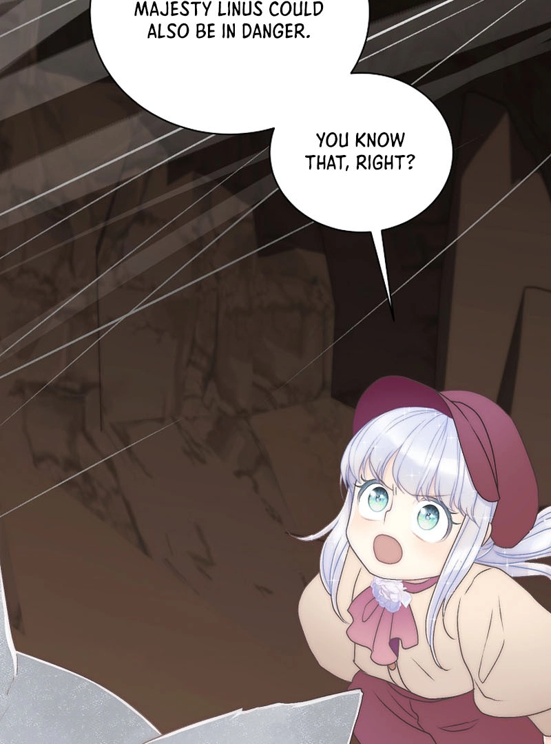 The Youngest Is Trying To Prevent the World From Ending Chapter 14 page 51 - 