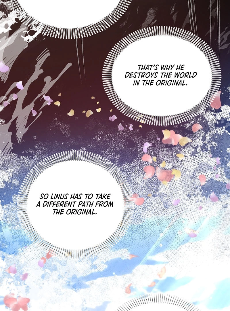 The Youngest Is Trying To Prevent the World From Ending Chapter 14 page 54 - 