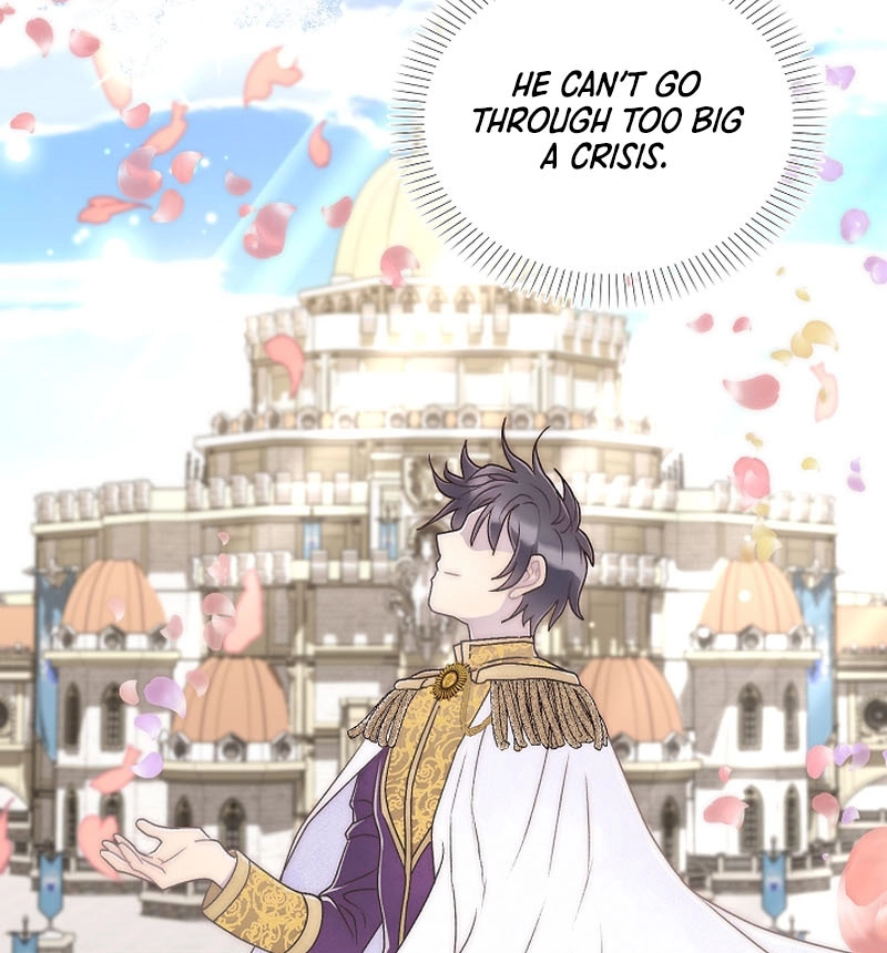 The Youngest Is Trying To Prevent the World From Ending Chapter 14 page 55 - 