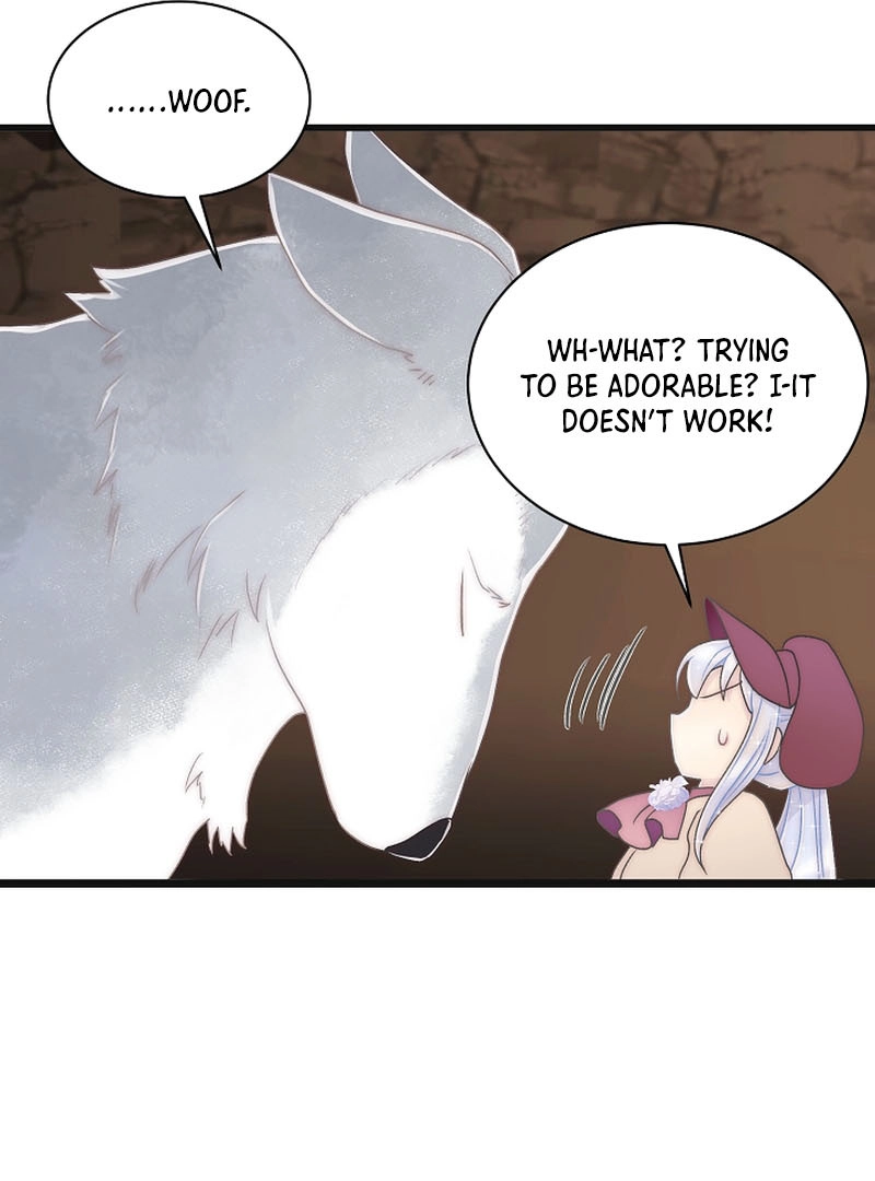 The Youngest Is Trying To Prevent the World From Ending Chapter 14 page 57 - 