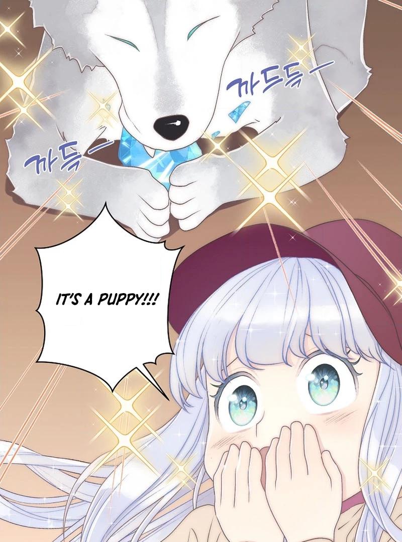 The Youngest Is Trying To Prevent the World From Ending Chapter 14 page 8 - 