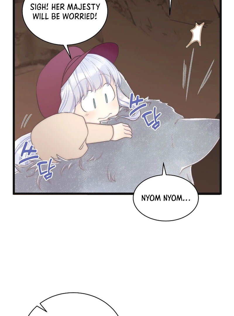 The Youngest Is Trying To Prevent the World From Ending Chapter 14 page 74 - 