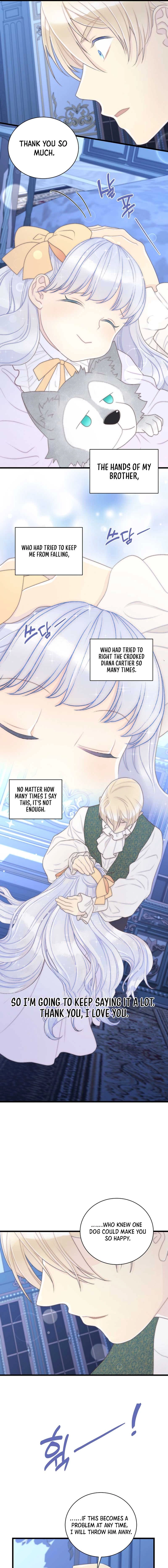 The Youngest Is Trying To Prevent the World From Ending Chapter 15 page 11 - 