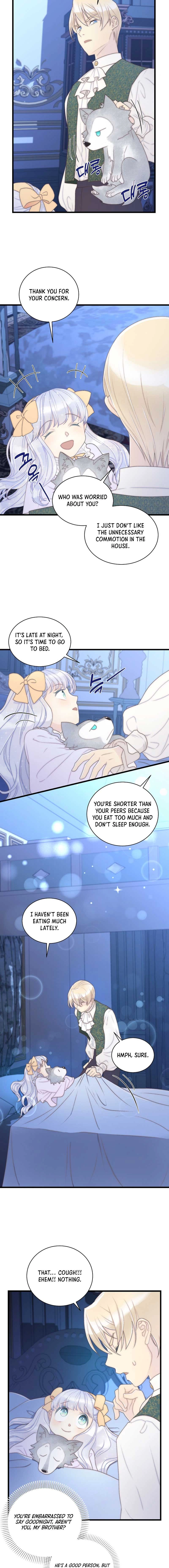 The Youngest Is Trying To Prevent the World From Ending Chapter 15 page 12 - 