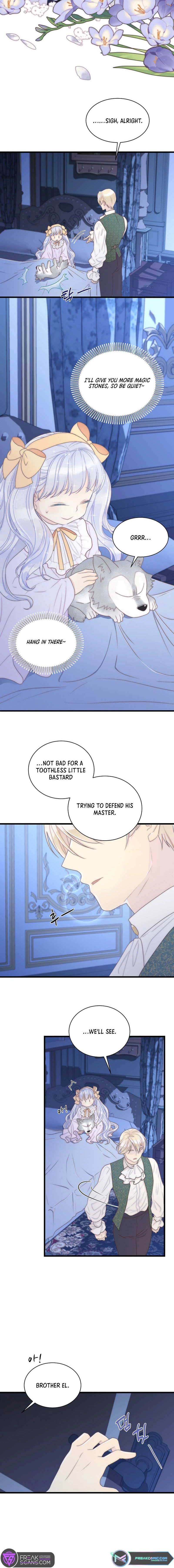 The Youngest Is Trying To Prevent the World From Ending Chapter 15 page 14 - 