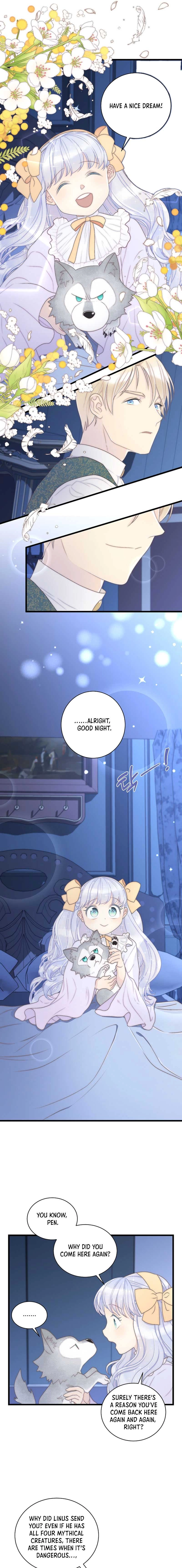 The Youngest Is Trying To Prevent the World From Ending Chapter 15 page 15 - 