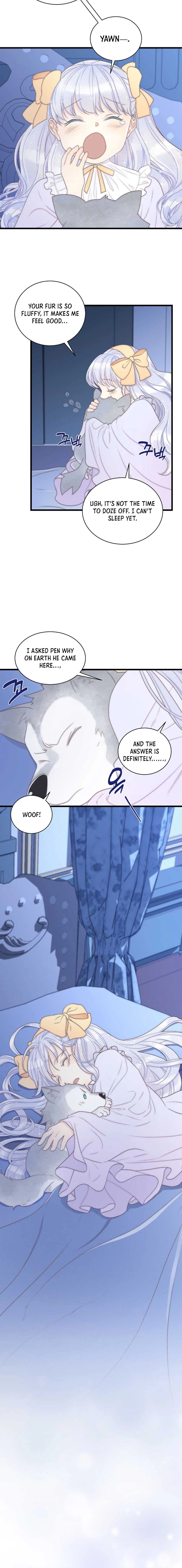 The Youngest Is Trying To Prevent the World From Ending Chapter 15 page 16 - 