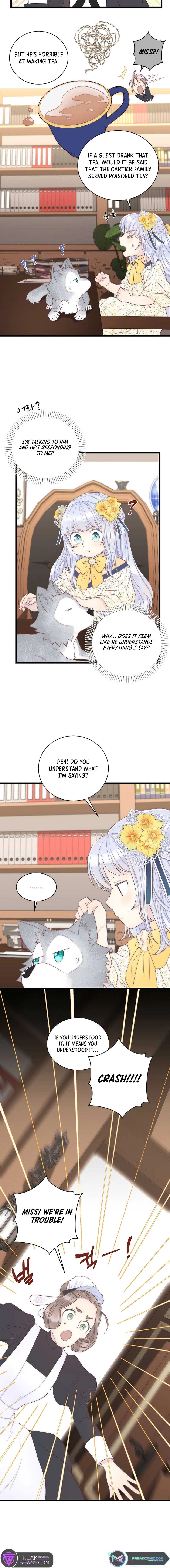 The Youngest Is Trying To Prevent the World From Ending Chapter 15 page 18 - 