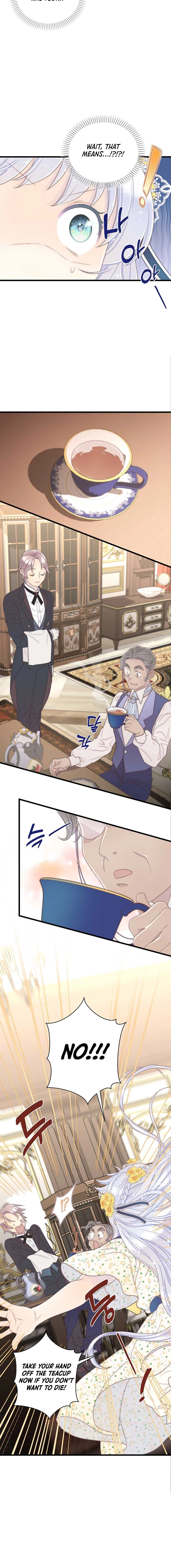 The Youngest Is Trying To Prevent the World From Ending Chapter 15 page 20 - 