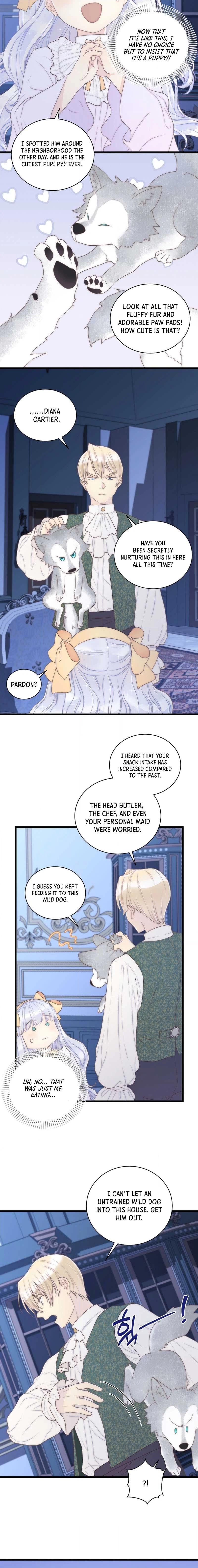 The Youngest Is Trying To Prevent the World From Ending Chapter 15 page 4 - 