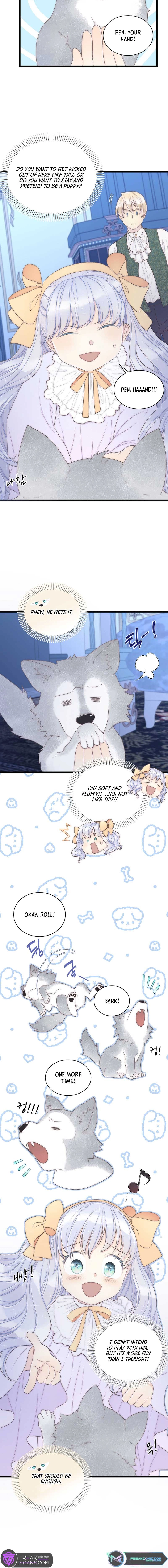 The Youngest Is Trying To Prevent the World From Ending Chapter 15 page 6 - 
