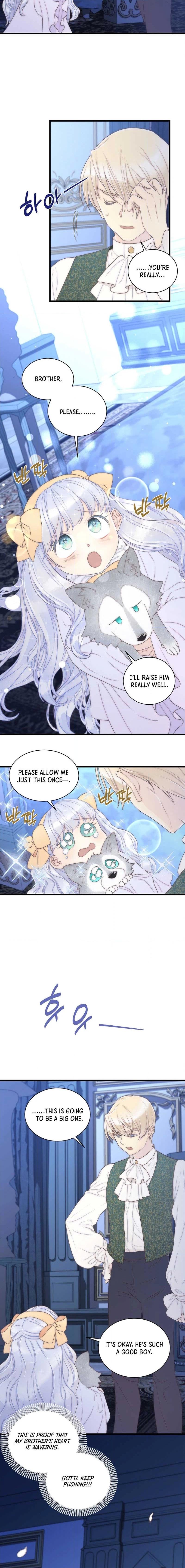 The Youngest Is Trying To Prevent the World From Ending Chapter 15 page 8 - 