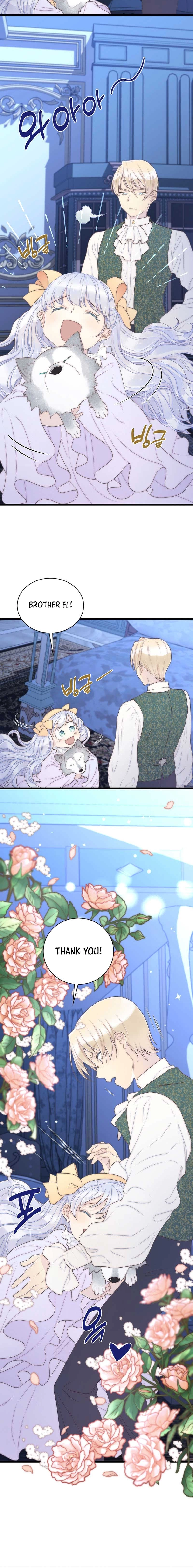 The Youngest Is Trying To Prevent the World From Ending Chapter 15 page 10 - 