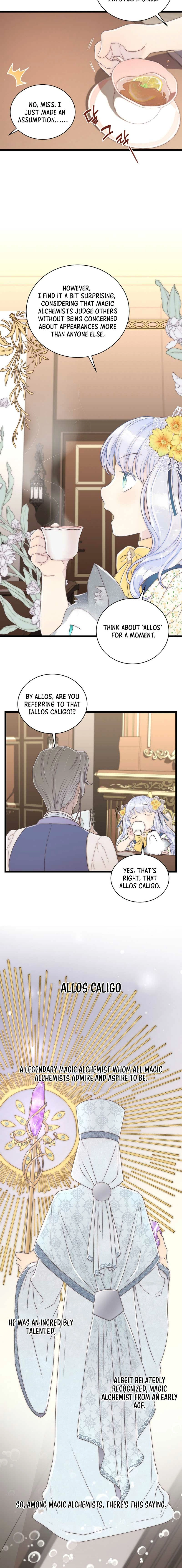 The Youngest Is Trying To Prevent the World From Ending Chapter 16 page 12 - 
