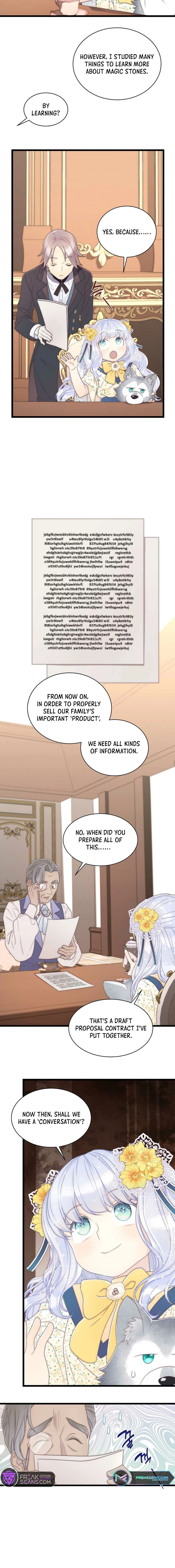 The Youngest Is Trying To Prevent the World From Ending Chapter 16 page 14 - 