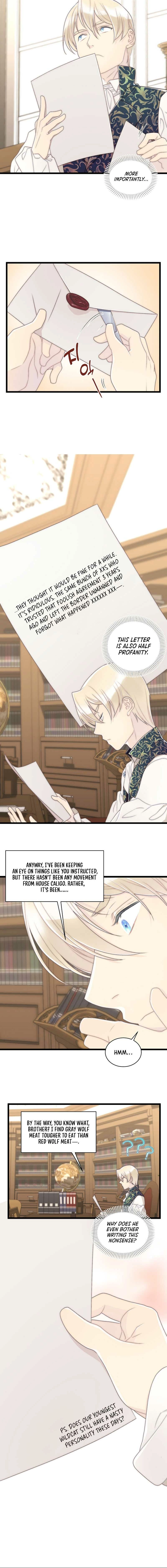 The Youngest Is Trying To Prevent the World From Ending Chapter 16 page 16 - 