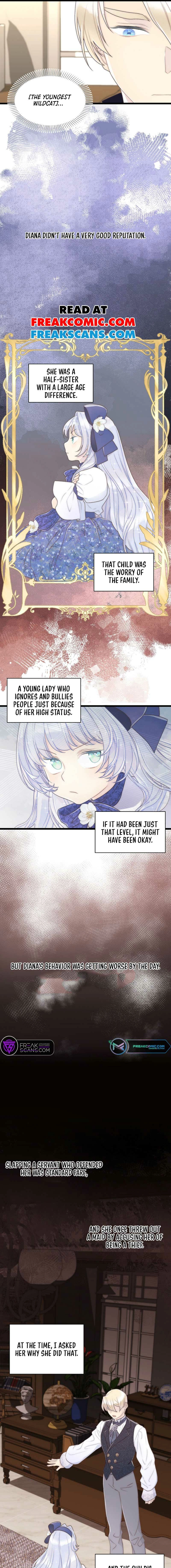 The Youngest Is Trying To Prevent the World From Ending Chapter 16 page 17 - 