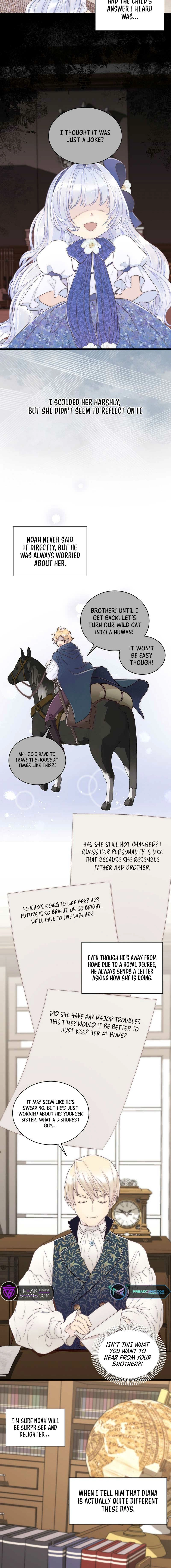 The Youngest Is Trying To Prevent the World From Ending Chapter 16 page 18 - 