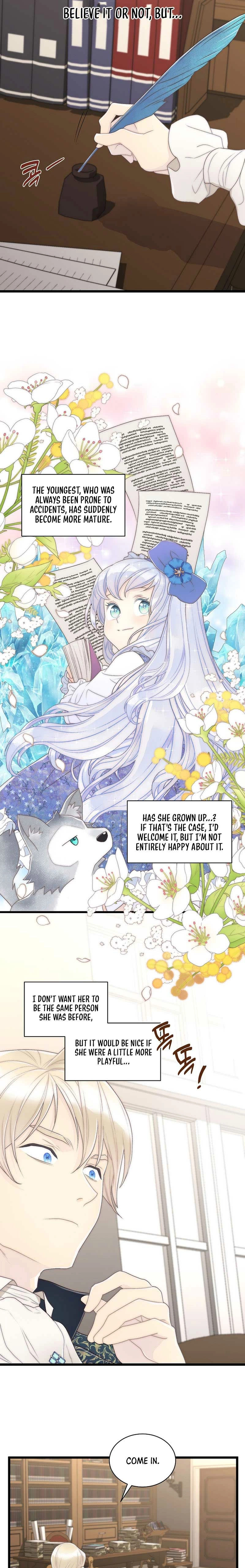 The Youngest Is Trying To Prevent the World From Ending Chapter 16 page 19 - 