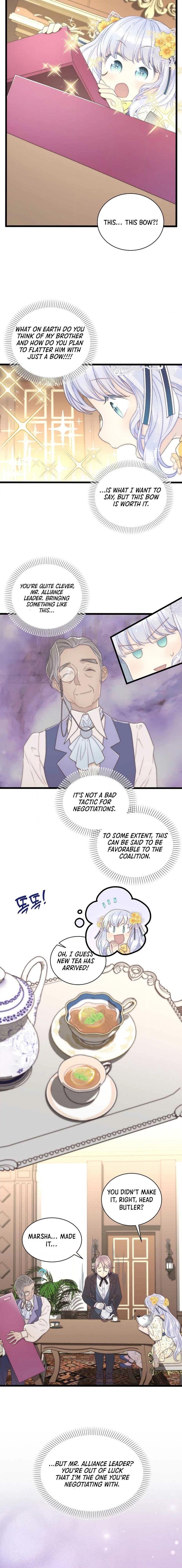 The Youngest Is Trying To Prevent the World From Ending Chapter 16 page 8 - 