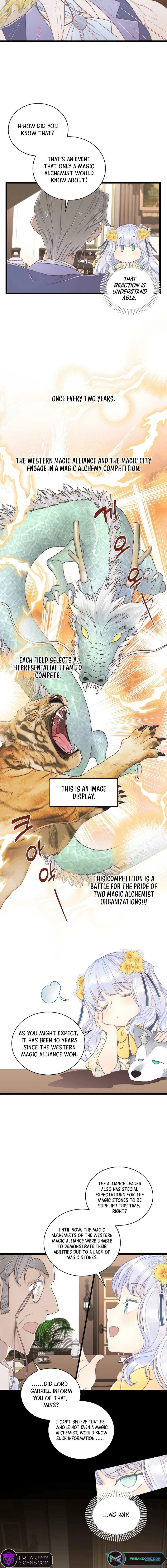 The Youngest Is Trying To Prevent the World From Ending Chapter 16 page 10 - 